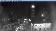 Archiv Foto Webcam Cortina d&#39;Ampezzo: Fußgängerzone 23:00