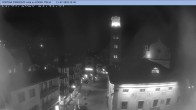 Archiv Foto Webcam Cortina d&#39;Ampezzo: Fußgängerzone 23:00