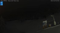 Archived image Webcam Cortina d&#39;Ampezzo: World Cup slope from Rifugio Duca d&#39;Aosta 02:00