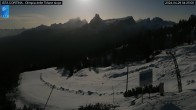 Archiv Foto Webcam Cortina d&#39;Ampezzo: Weltcup-Piste Olympia delle Tofana 03:00