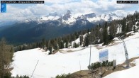 Archiv Foto Webcam Cortina d&#39;Ampezzo: Weltcup-Piste Olympia delle Tofana 13:00