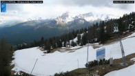 Archiv Foto Webcam Cortina d&#39;Ampezzo: Weltcup-Piste Olympia delle Tofana 17:00