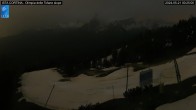 Archiv Foto Webcam Cortina d&#39;Ampezzo: Weltcup-Piste Olympia delle Tofana 23:00