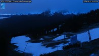 Archiv Foto Webcam Cortina d&#39;Ampezzo: Weltcup-Piste Olympia delle Tofana 04:00