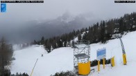 Archiv Foto Webcam Cortina d&#39;Ampezzo: Weltcup-Piste Olympia delle Tofana 13:00