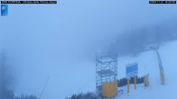 Archiv Foto Webcam Cortina d&#39;Ampezzo: Weltcup-Piste Olympia delle Tofana 15:00