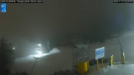 Archiv Foto Webcam Cortina d&#39;Ampezzo: Weltcup-Piste Olympia delle Tofana 19:00