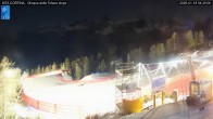 Archiv Foto Webcam Cortina d&#39;Ampezzo: Weltcup-Piste Olympia delle Tofana 03:00