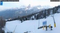 Archiv Foto Webcam Cortina d&#39;Ampezzo: Weltcup-Piste Olympia delle Tofana 15:00