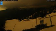 Archiv Foto Webcam Cortina d&#39;Ampezzo: Weltcup-Piste Olympia delle Tofana 22:00