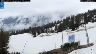 Archiv Foto Webcam Cortina d&#39;Ampezzo: Weltcup-Piste Olympia delle Tofana 02:00