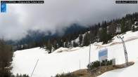 Archiv Foto Webcam Cortina d&#39;Ampezzo: Weltcup-Piste Olympia delle Tofana 04:00
