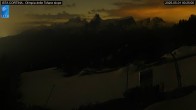 Archiv Foto Webcam Cortina d&#39;Ampezzo: Weltcup-Piste Olympia delle Tofana 23:00