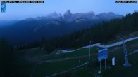Archiv Foto Webcam Cortina d&#39;Ampezzo: Weltcup-Piste Olympia delle Tofana 03:00