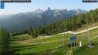Archiv Foto Webcam Cortina d&#39;Ampezzo: Weltcup-Piste Olympia delle Tofana 06:00