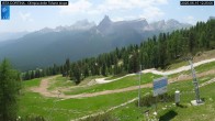 Archiv Foto Webcam Cortina d&#39;Ampezzo: Weltcup-Piste Olympia delle Tofana 11:00