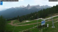 Archiv Foto Webcam Cortina d&#39;Ampezzo: Weltcup-Piste Olympia delle Tofana 15:00