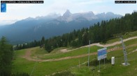 Archiv Foto Webcam Cortina d&#39;Ampezzo: Weltcup-Piste Olympia delle Tofana 07:00