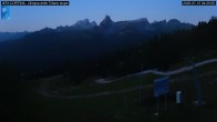 Archiv Foto Webcam Cortina d&#39;Ampezzo: Weltcup-Piste Olympia delle Tofana 03:00