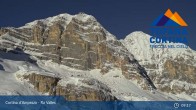 Archiv Foto Webcam Cortina d&#39;Ampezzo: Bergstation Gondelbahn Col Drusciè / Ra Valles 03:00