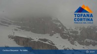 Archived image Webcam Cortina: Top Station Col Drusciè / Ra Valles 12:00