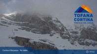 Archiv Foto Webcam Cortina d&#39;Ampezzo: Bergstation Gondelbahn Col Drusciè / Ra Valles 06:00