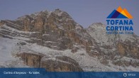 Archived image Webcam Cortina: Top Station Col Drusciè / Ra Valles 06:00