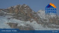 Archived image Webcam Cortina: Top Station Col Drusciè / Ra Valles 07:00