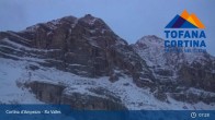 Archived image Webcam Cortina: Top Station Col Drusciè / Ra Valles 06:00