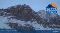 Archived image Webcam Cortina: Top Station Col Drusciè / Ra Valles 07:00