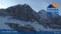 Archiv Foto Webcam Cortina d&#39;Ampezzo: Bergstation Gondelbahn Col Drusciè / Ra Valles 16:00