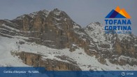 Archived image Webcam Cortina: Top Station Col Drusciè / Ra Valles 07:00