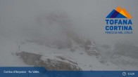 Archiv Foto Webcam Cortina d&#39;Ampezzo: Bergstation Gondelbahn Col Drusciè / Ra Valles 12:00