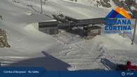 Archived image Webcam Cortina: Top Station Col Drusciè / Ra Valles 06:00
