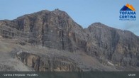 Archived image Webcam Cortina: Top Station Col Drusciè / Ra Valles 04:00