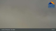 Archived image Webcam Cortina: Top Station Col Drusciè / Ra Valles 07:00