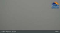 Archived image Webcam Cortina: Top Station Col Drusciè / Ra Valles 08:00