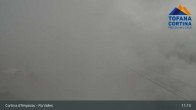 Archived image Webcam Cortina: Top Station Col Drusciè / Ra Valles 10:00