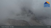 Archived image Webcam Cortina: Top Station Col Drusciè / Ra Valles 16:00