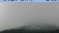 Archived image Webcam Tofana di Rozes 17:00