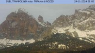 Archived image Webcam Tofana di Rozes 07:00