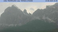 Archiv Foto Webcam Tofana di Rozes 15:00