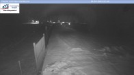 Archived image Webcam Cortina: Nordic Center Fiames 23:00