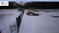 Archived image Webcam Cortina: Nordic Center Fiames 07:00