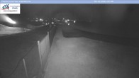 Archiv Foto Webcam Cortina d&#39;Ampezzo: Nordic Zentrum Fiames 23:00