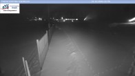 Archived image Webcam Cortina: Nordic Center Fiames 23:00