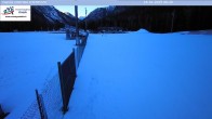 Archiv Foto Webcam Cortina d&#39;Ampezzo: Nordic Zentrum Fiames 07:00