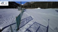 Archiv Foto Webcam Cortina d&#39;Ampezzo: Nordic Zentrum Fiames 13:00