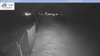 Archived image Webcam Cortina: Nordic Center Fiames 23:00