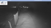 Archived image Webcam Cortina: Nordic Center Fiames 23:00